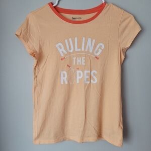 GAP Kids Ruling The Ropes Tee